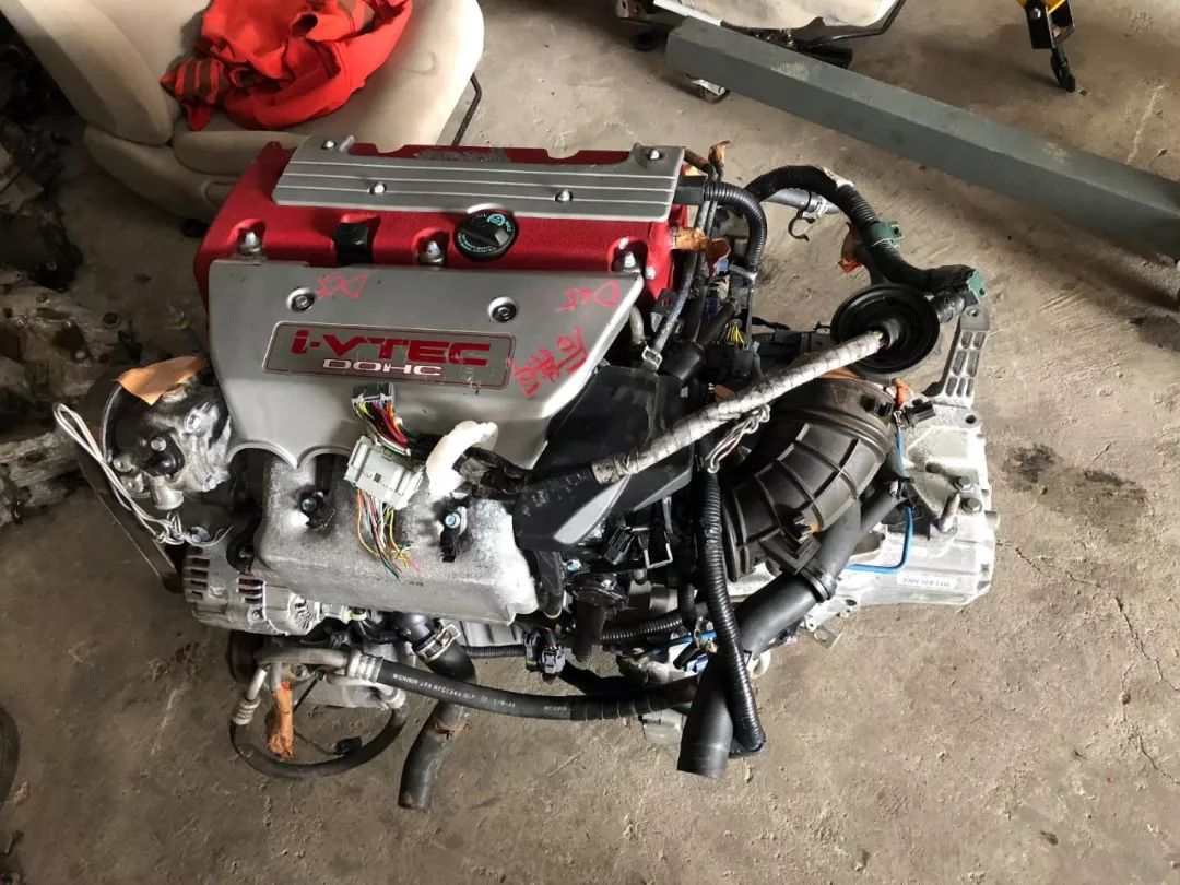 k20a红头机开车视频,飞度gk5跑100转速多少