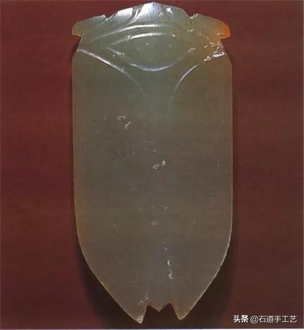 汉代玉器用什么抛光,汉代古玉的制作流程
