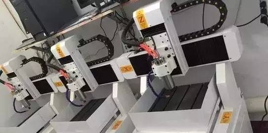 植入机械,机器雕刻好做吗