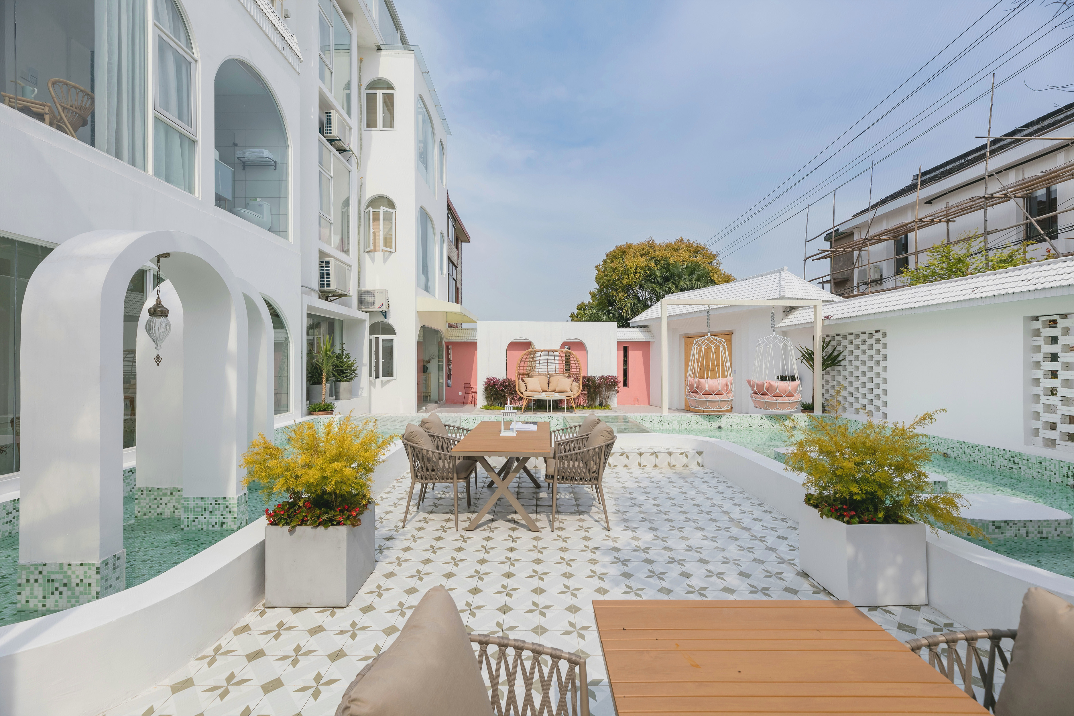 上海迪士尼石头家民宿,上海迪士尼附近民宿