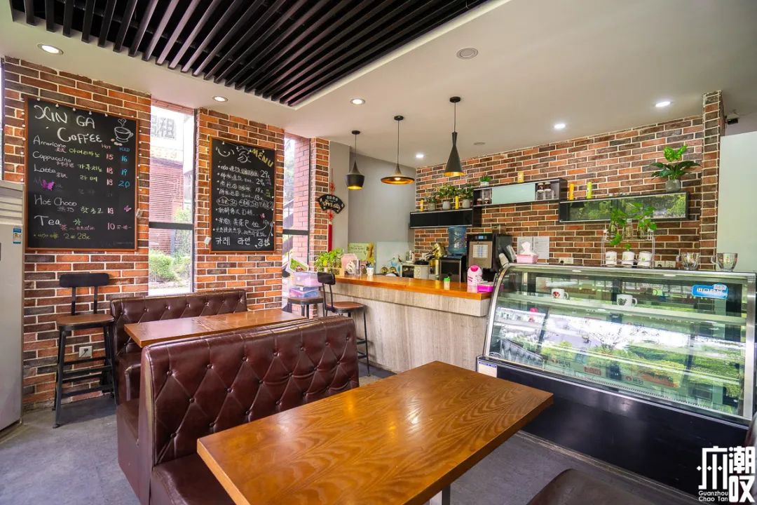 从韩国回来在超市买东西,从韩国进口商品