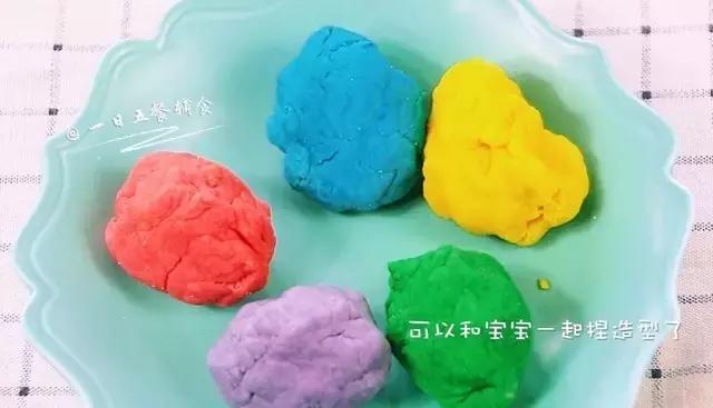 橡皮泥可以做什么吃的,怎样做可以吃的橡皮泥