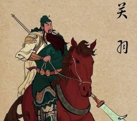 汉尺揭秘关羽身高,关羽九尺高真实的身高