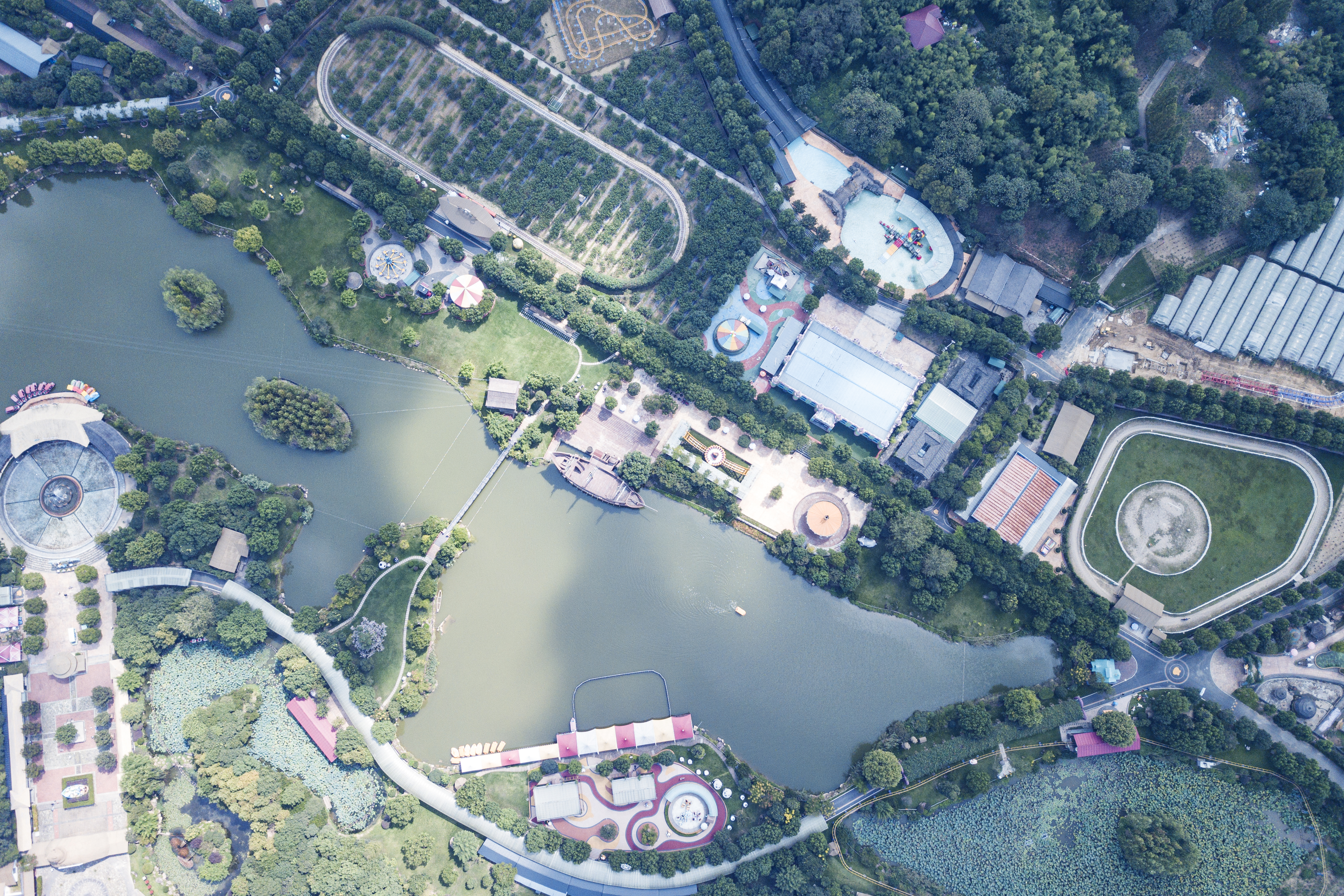 安吉田园嘉乐比乐园一日游攻略,秋季安吉旅游攻略图文并茂