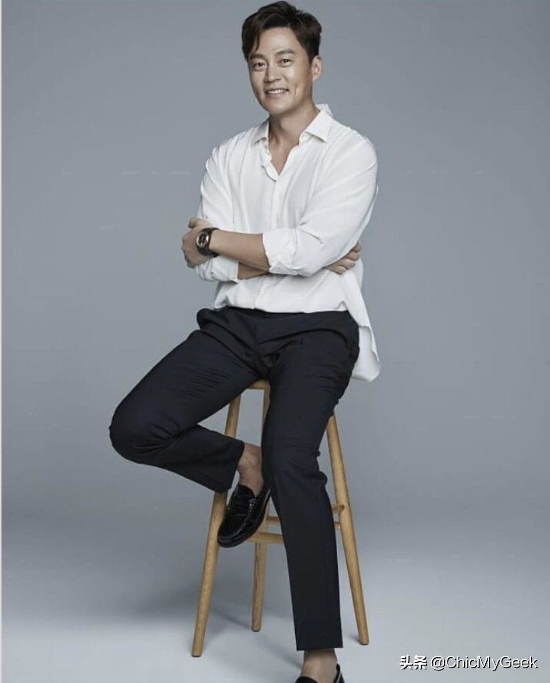 孔刘李栋旭理想型女友,孔刘公布女友