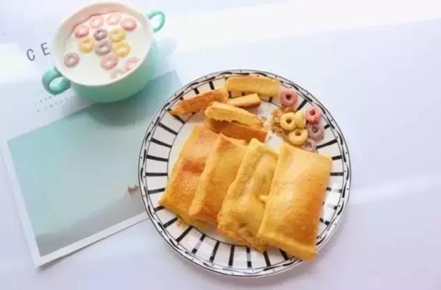 香蕉太多吃不完做香蕉泥,香蕉泥的各种吃法大全小学生