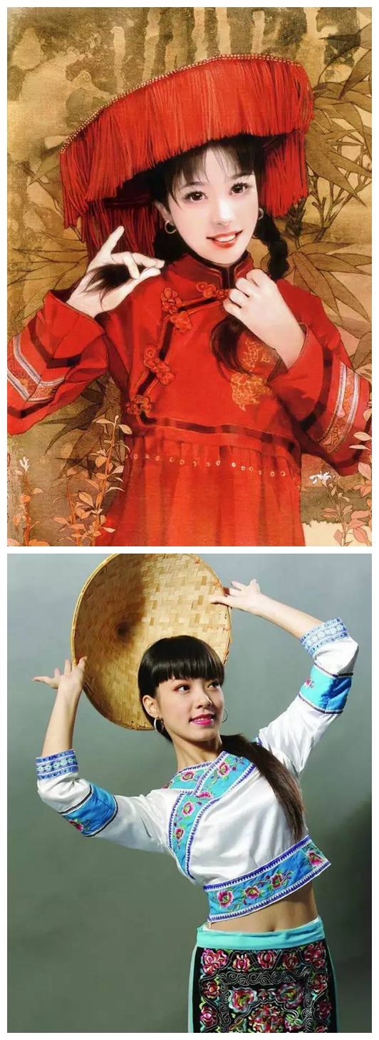 还有哪些民族的传统服饰特点,回族民族传统服饰