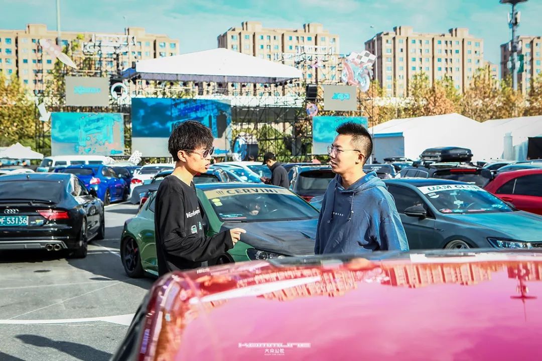 大众公社上海聚驾派,我们的“七情六欲”!(第二弹)