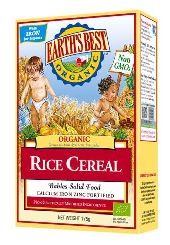 什么牌子的高铁米粉适合母乳宝宝,6个月宝宝高铁米粉排行榜