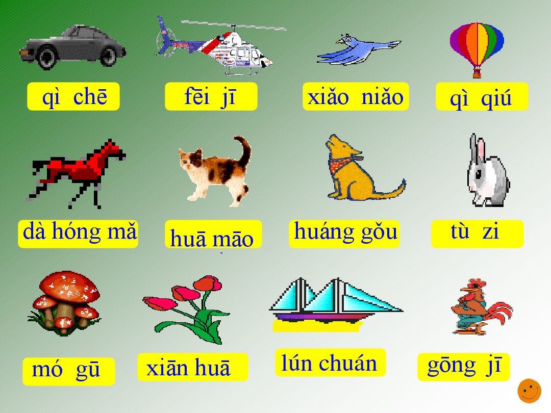 28个拼音表一年级,8张图片教会你学会英语