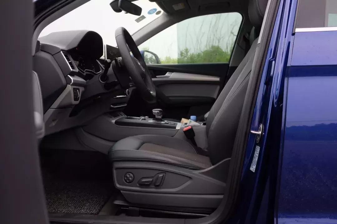 奥迪q5lsportback45tfsi豪华型,奥迪q5l和q5lsportback