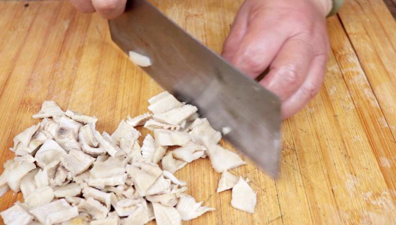 细嫩笋干的家常做法,笋干最好的做法