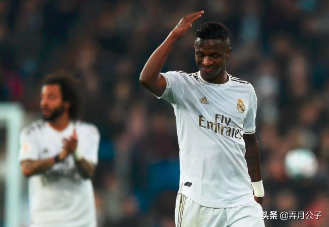 想永远留在皇马效力,16岁巴西天才少年加盟皇马俱乐部