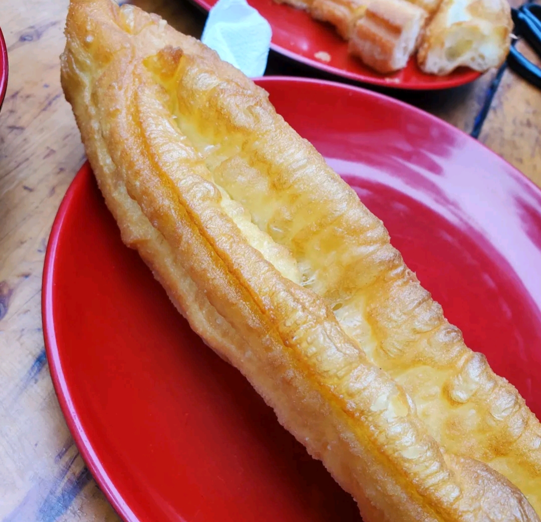 成都最好吃的油条排行榜,四川最正宗糯米油条