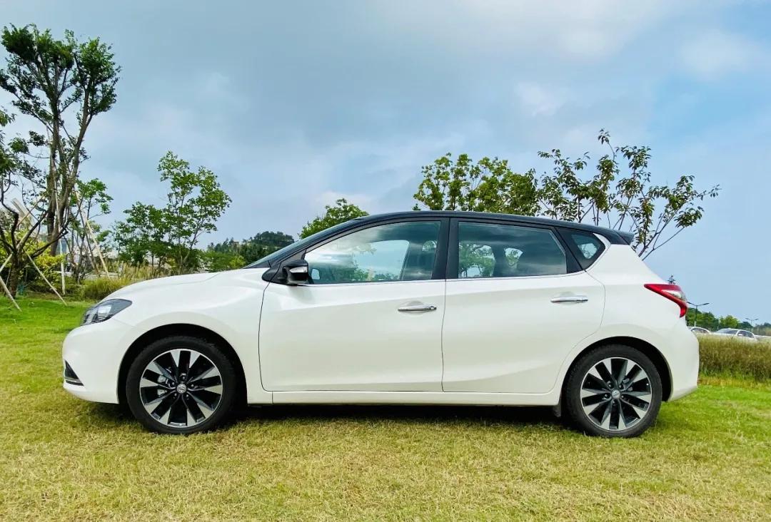 2013款骐达1.6自动挡真实油耗,骐达200块钱跑300公里油耗高吗