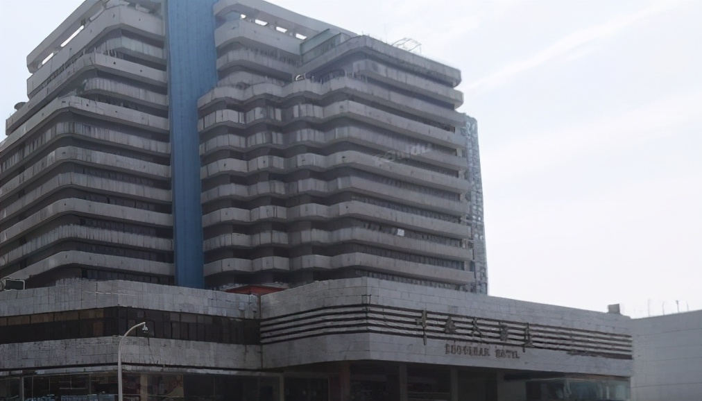 武汉中南大酒店曾经的辉煌,中南大酒店最新消息