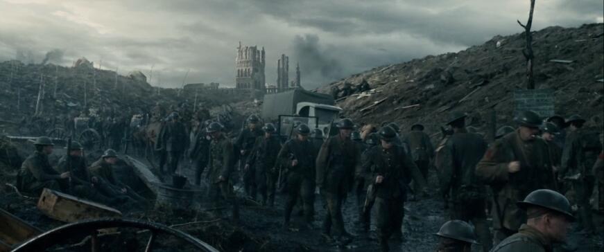 电影1917细节深度解析,电影1917讲的什么故事