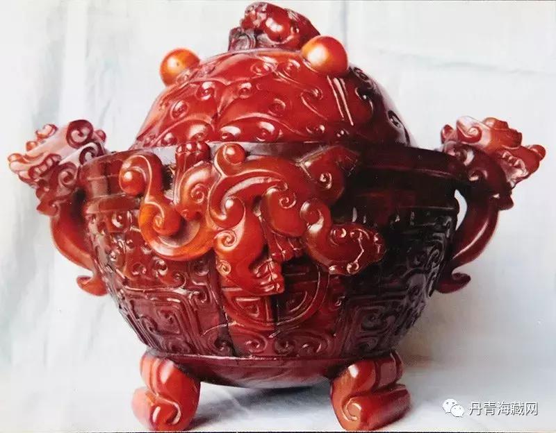 「藏家」以兕会友——资深角雕藏家顾老的收藏