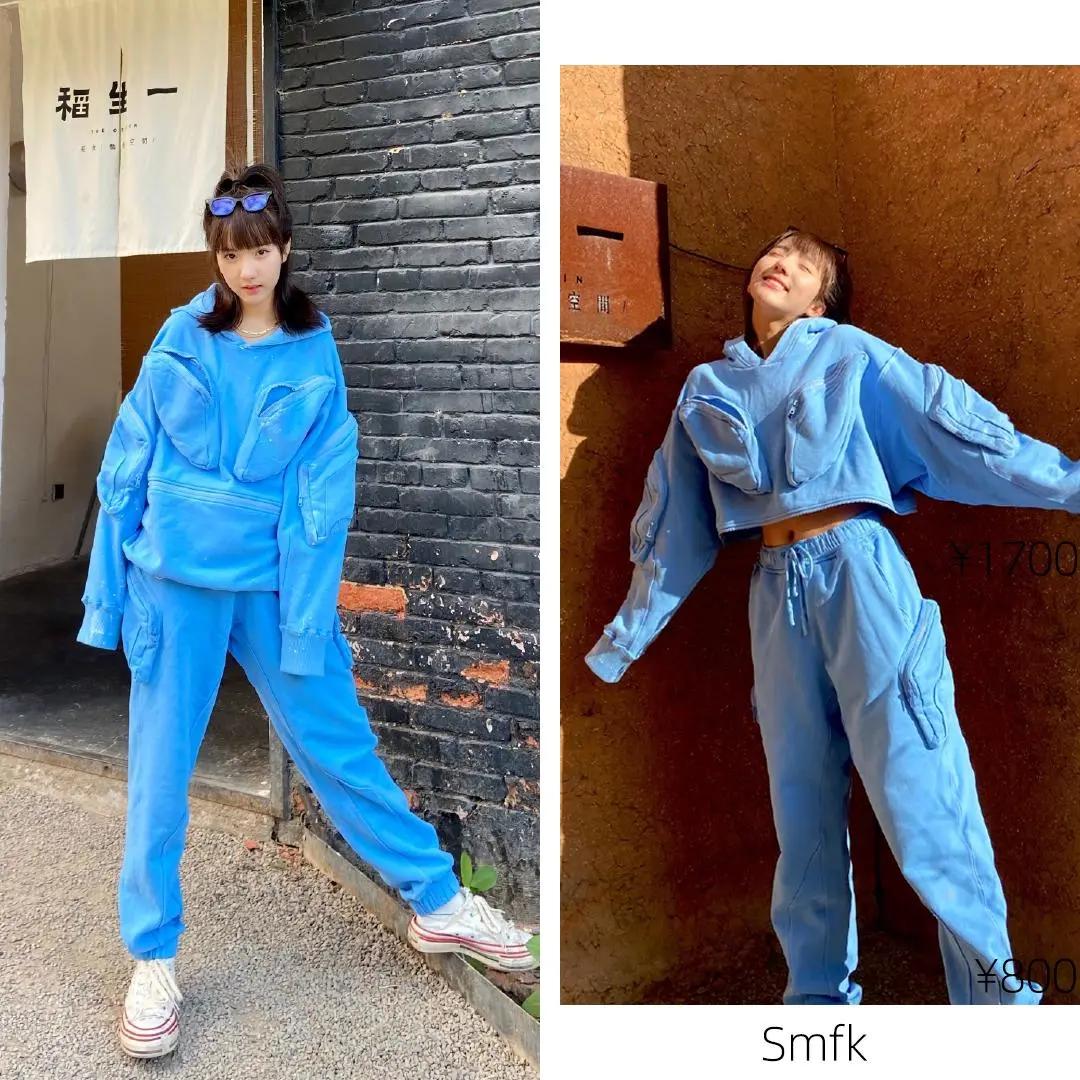 国内小花有哪些,95后小花最会穿搭