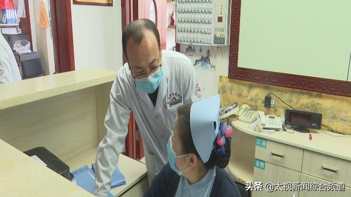 太原：「德耀中华」谭皓：以诚待人以信取人做一名时刻为患者着想的中医师