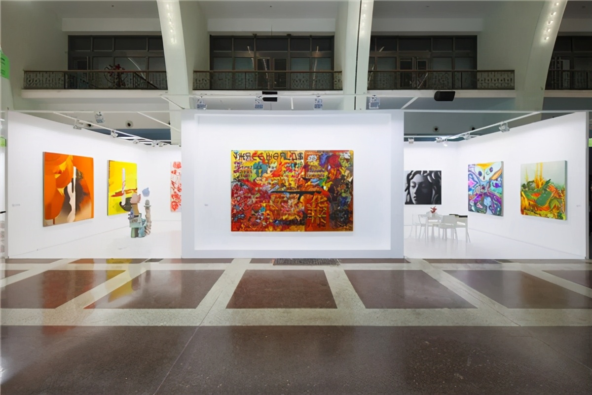 捷报！2021JINGART艺览北京疫情后首度火爆点燃总销售额千万以上