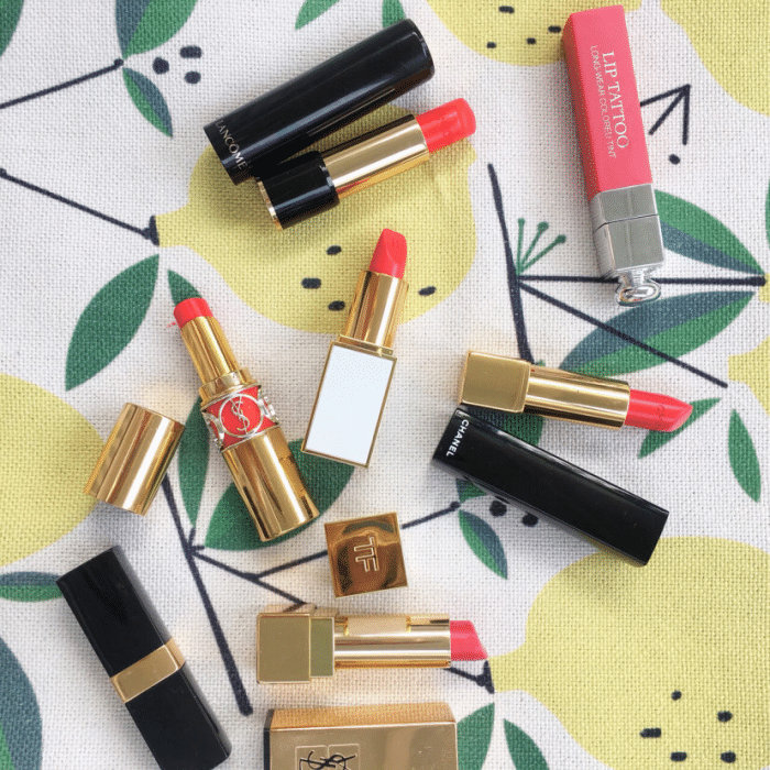 兰蔻迪奥香奈儿哪个牌子口红好,春天适合的迪奥口红推荐