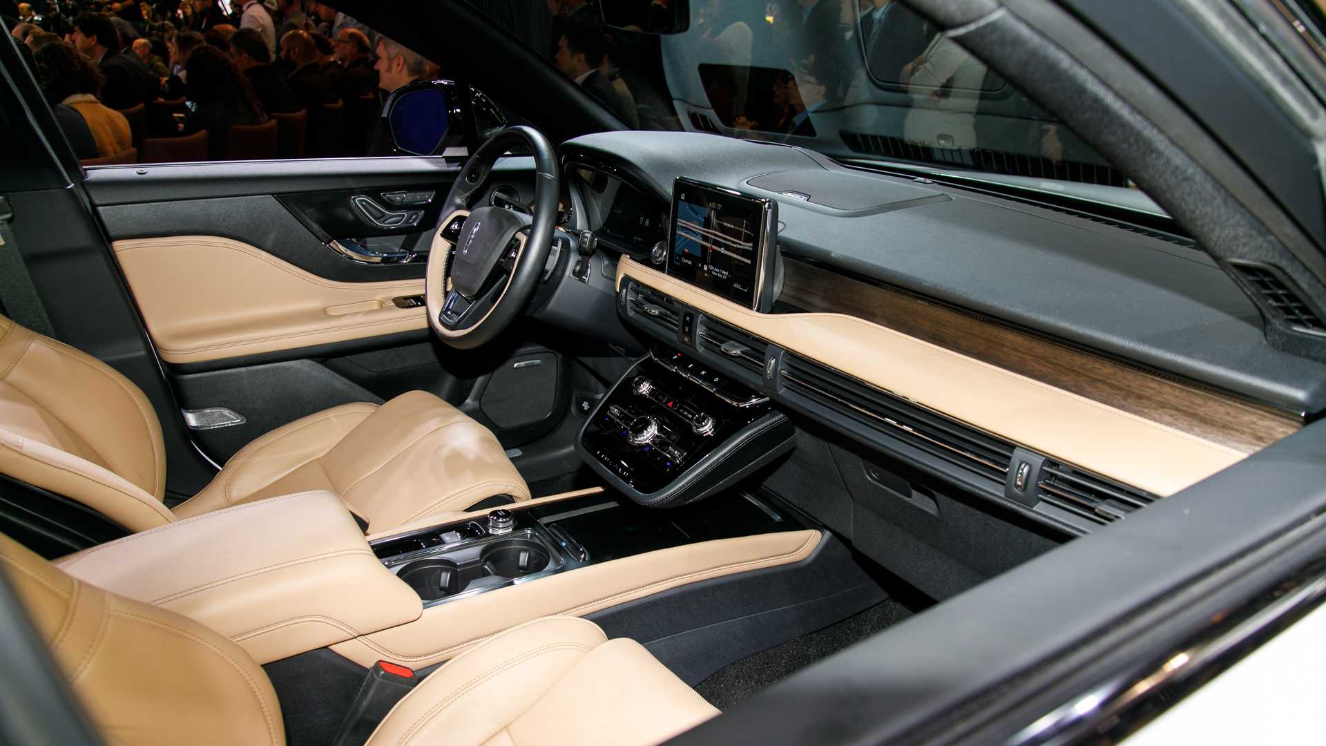 国产林肯corsair正式下线,林肯最新款corsair