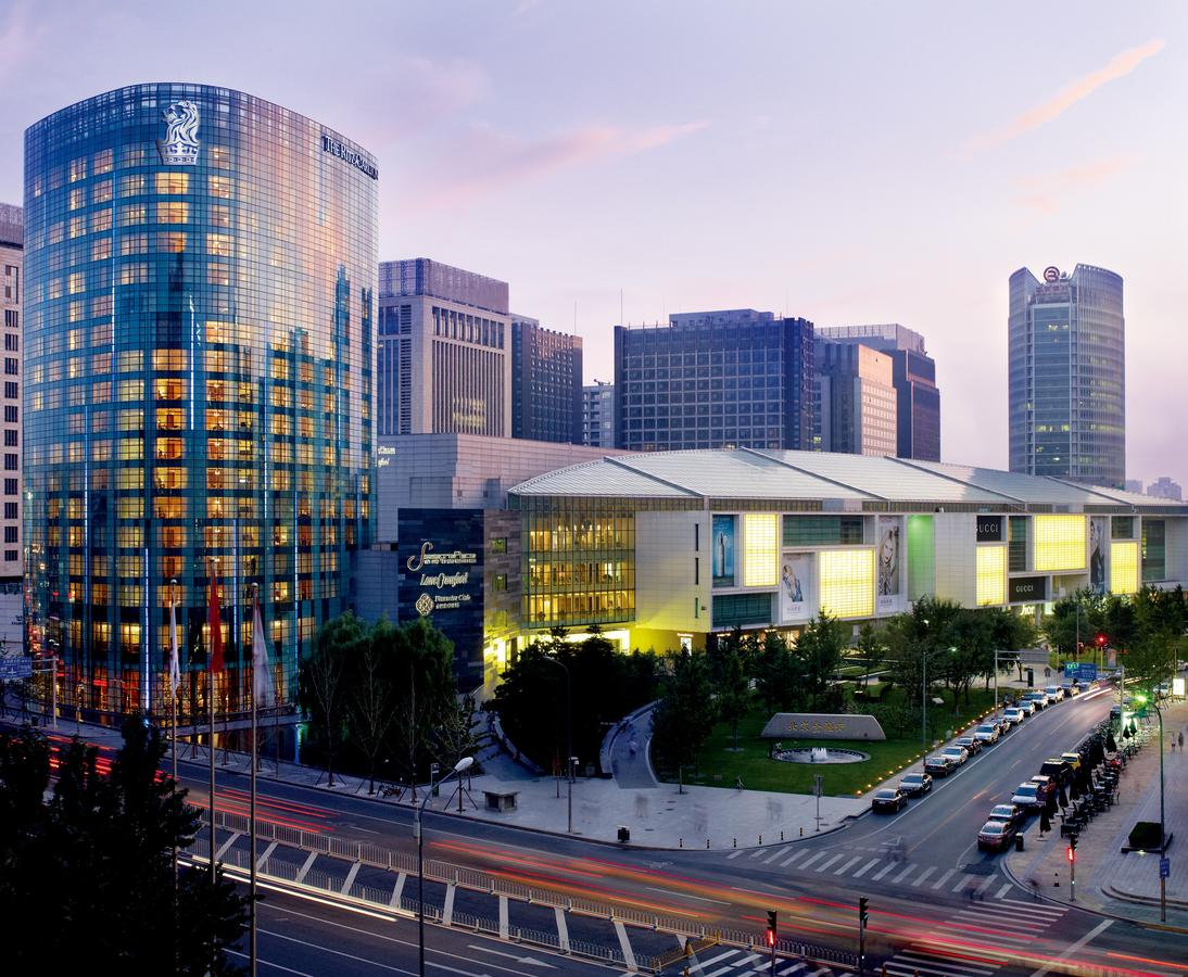 中国北京10大推荐豪华酒店,中国十大顶级酒店星级