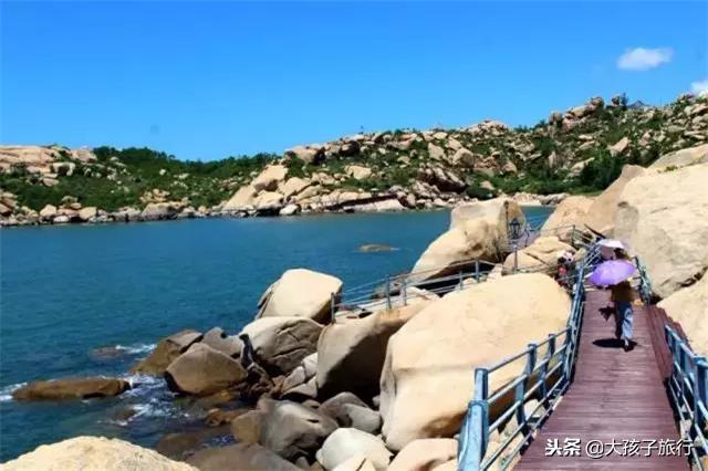 那琴半岛地质海洋公园度假区,那琴半岛地质海洋公园看日出