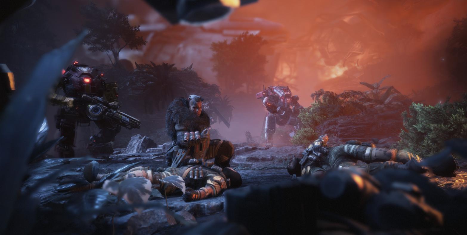 泰坦陨落2是不是3a大作,泰坦陨落2测评