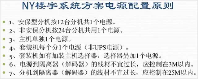 可视楼宇对讲室内外机连接,楼宇可视对讲系统接线图