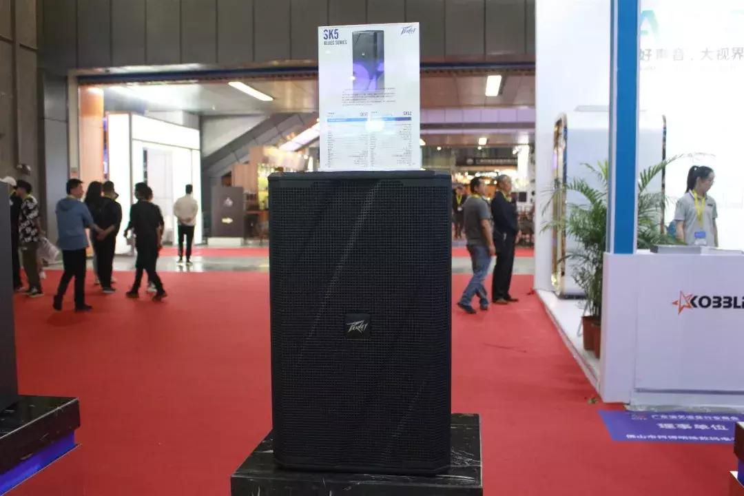 国内外品牌齐使浑身解数GETshow首日直击音频产品