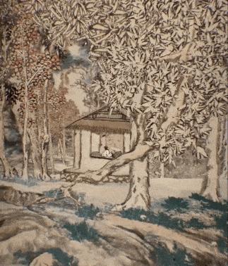 让外国人理解中国诗之美,让世界了解国画的精华