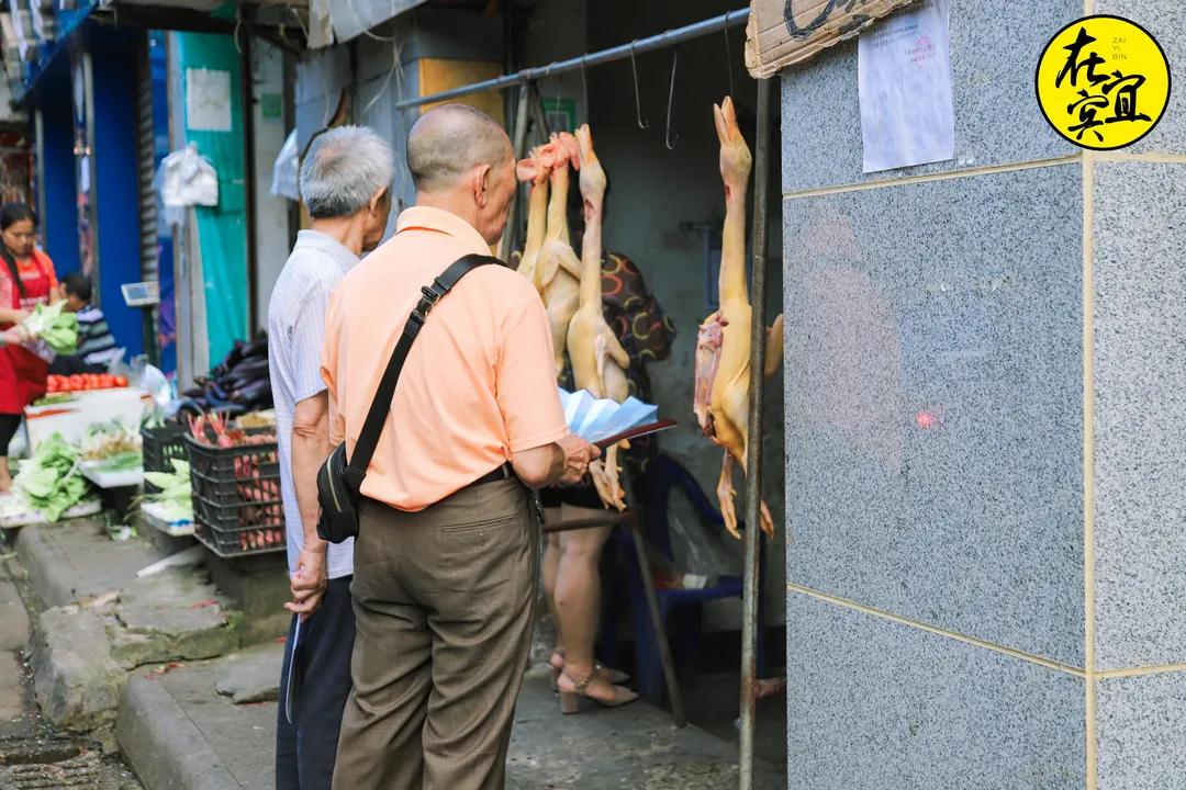 川南小吃之最宜宾燃面,宜宾燃面最好吃的一家