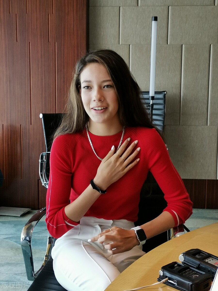 天才少女谷爱凌为何选择中国国籍,谷爱凌对天才少女的评价