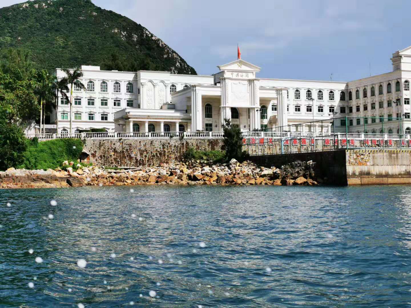 深圳马尔代夫游,深圳三门岛马尔代夫