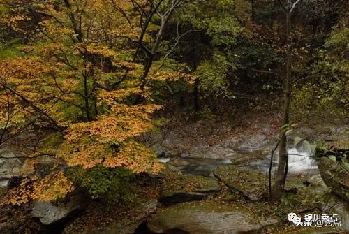 铜川美景照,铜川风景秀丽自然美景