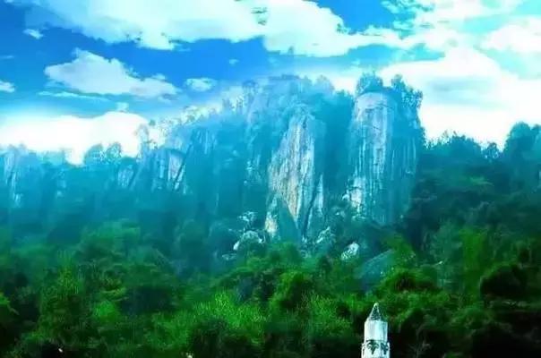 广东旅游十大必去的地方,广东阳江必游的六个旅游景点