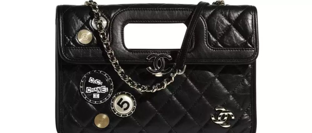 追了《爱的迫降》这么久,我终于看到一只想买的包了