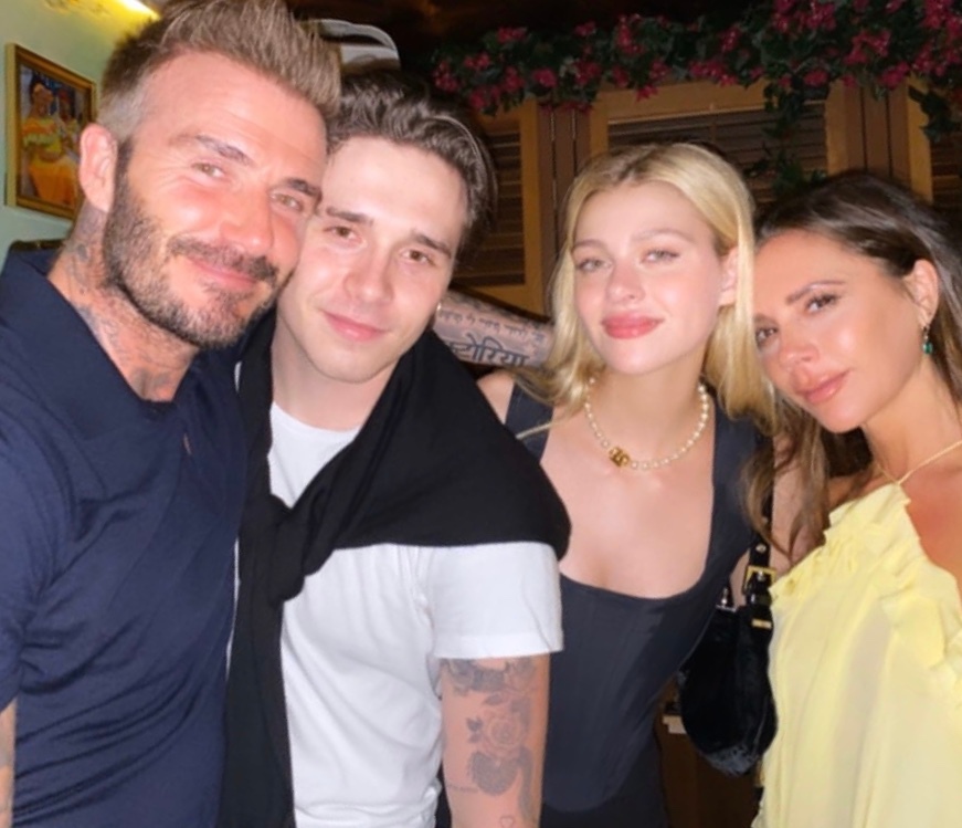 贝嫂和儿媳妇,贝嫂和儿媳