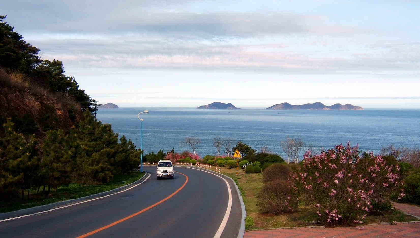 深圳市最长海滨栈道,中国最长海滨栈道