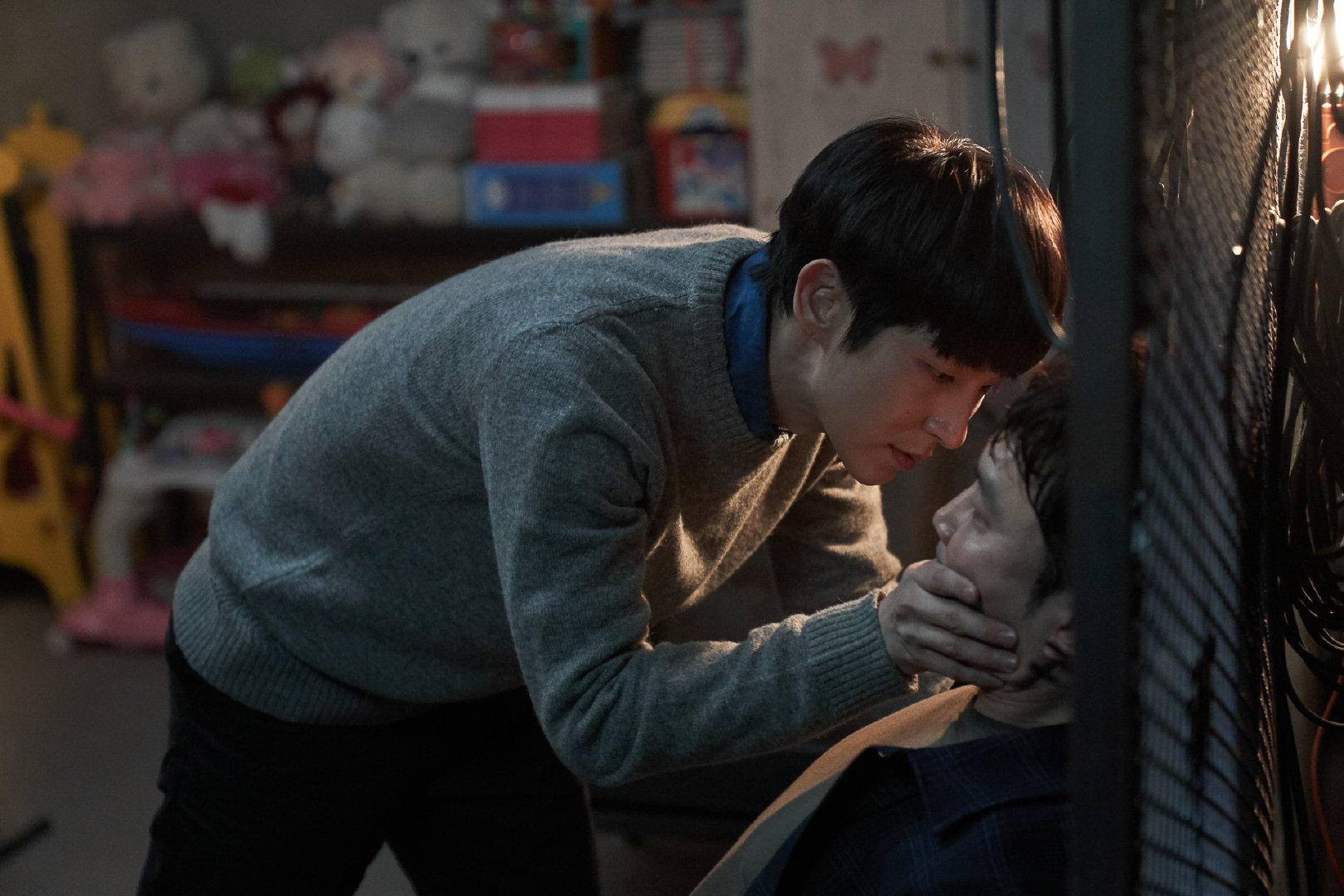 李准基金秀贤,金秀贤和李准基谁厉害