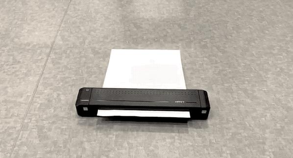 铅笔盒大小的打印机,铅笔盒可打印