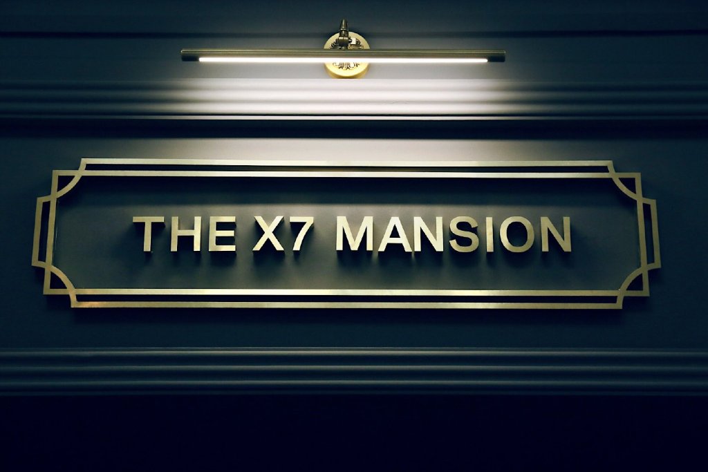 创新bmwx7专属交车仪式,创新bmwx7