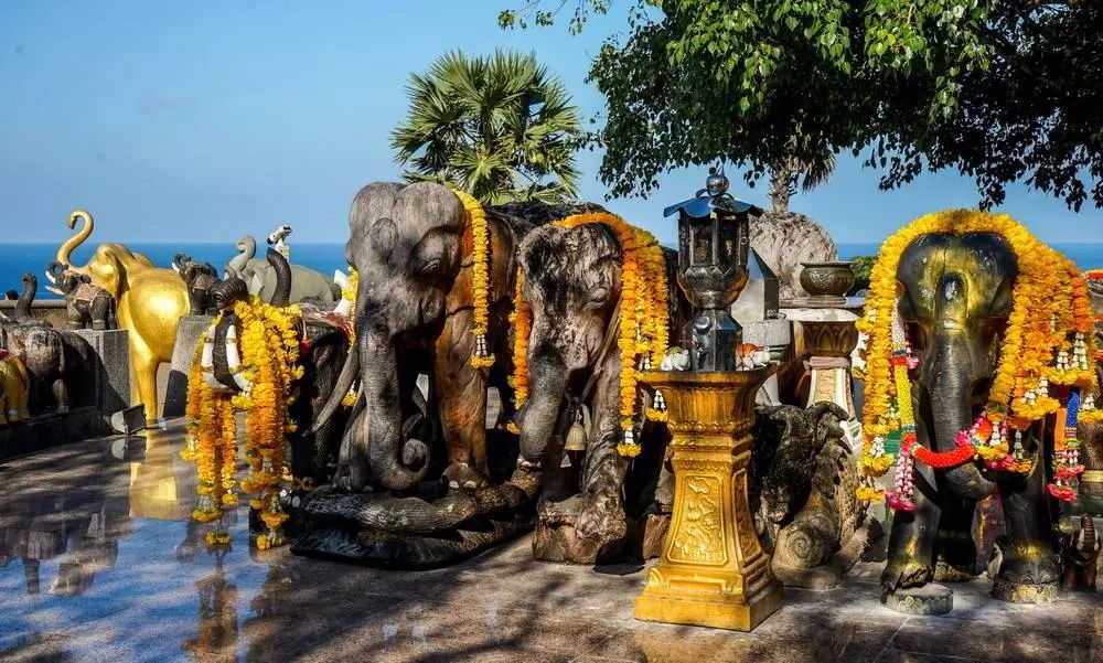 泰国普吉岛自由行签证攻略,泰国免签证费旅游攻略