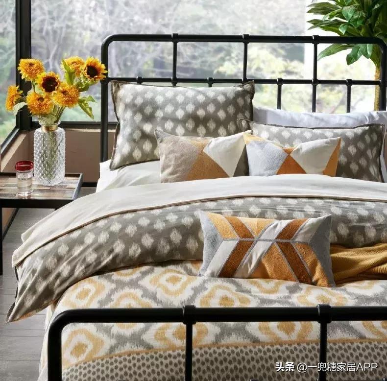 淘宝这15套性价比床品,好睡到不想起!你就只会买MUJI?
