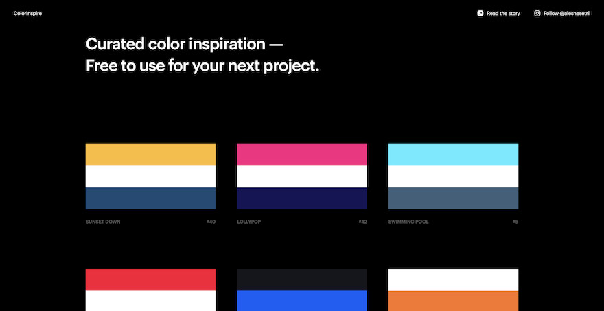 最佳配色工具,在线配色工具大全