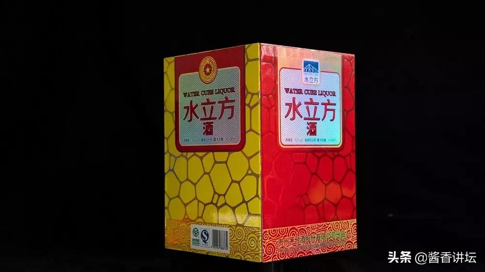 贵州茅台酒水立方价格,贵州茅台鸟巢水立方纪念酒价格