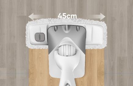 家庭清洁必备神器电动拖把,家务好帮手免洗拖把