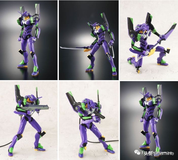 你准备好买了吗？（新世纪福音战士*初号机）